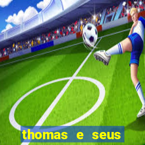 thomas e seus amigos temporada 13